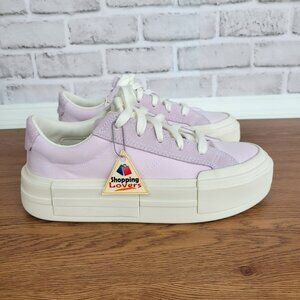 ⭐Converse Chuck Taylor All Star Cruise Platform 6.5 Men's Shoes Purple A09841C